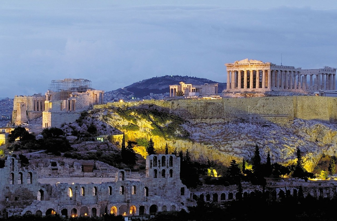Co warto zwiedzić w Grecji?