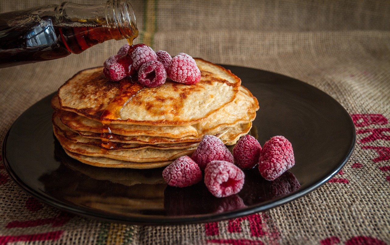 Przepisy kuchni amerykańskiej – Pancakes