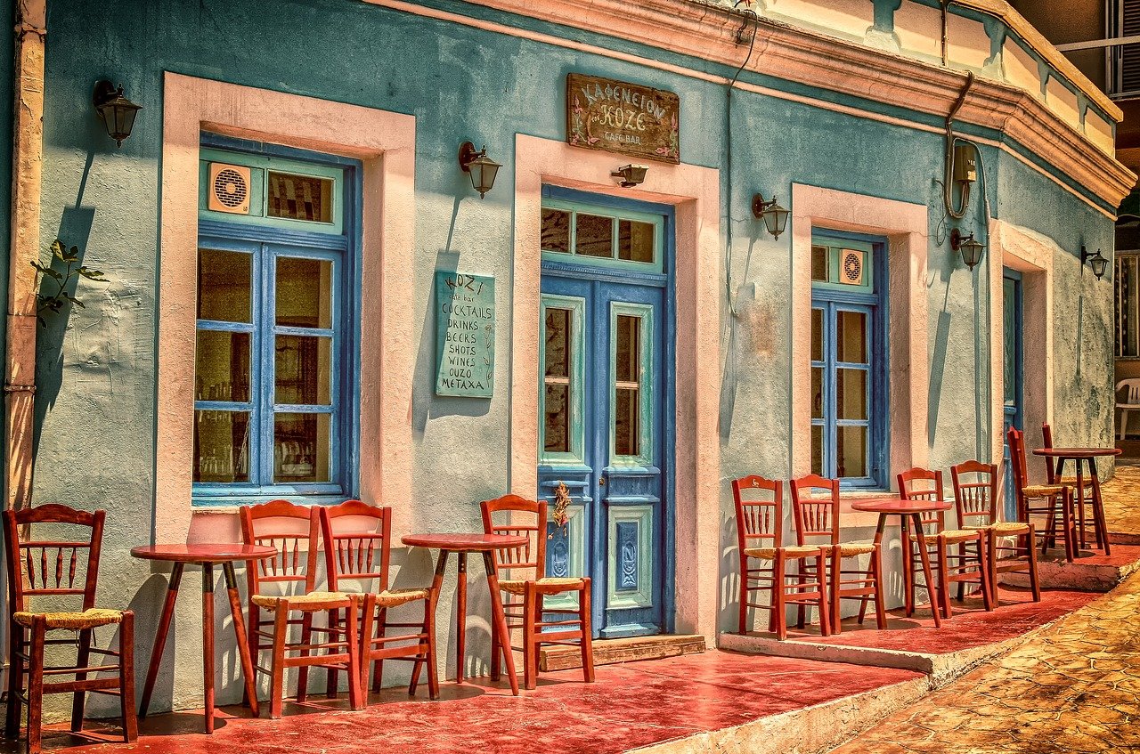 Kuchnia grecka w Twoim domu