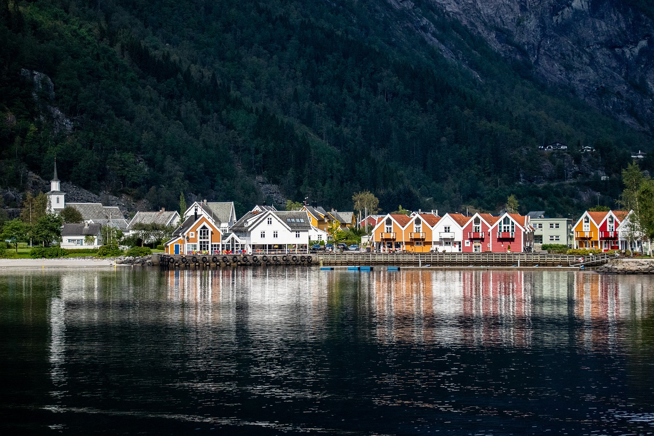 Co warto zwiedzić w Norwegii