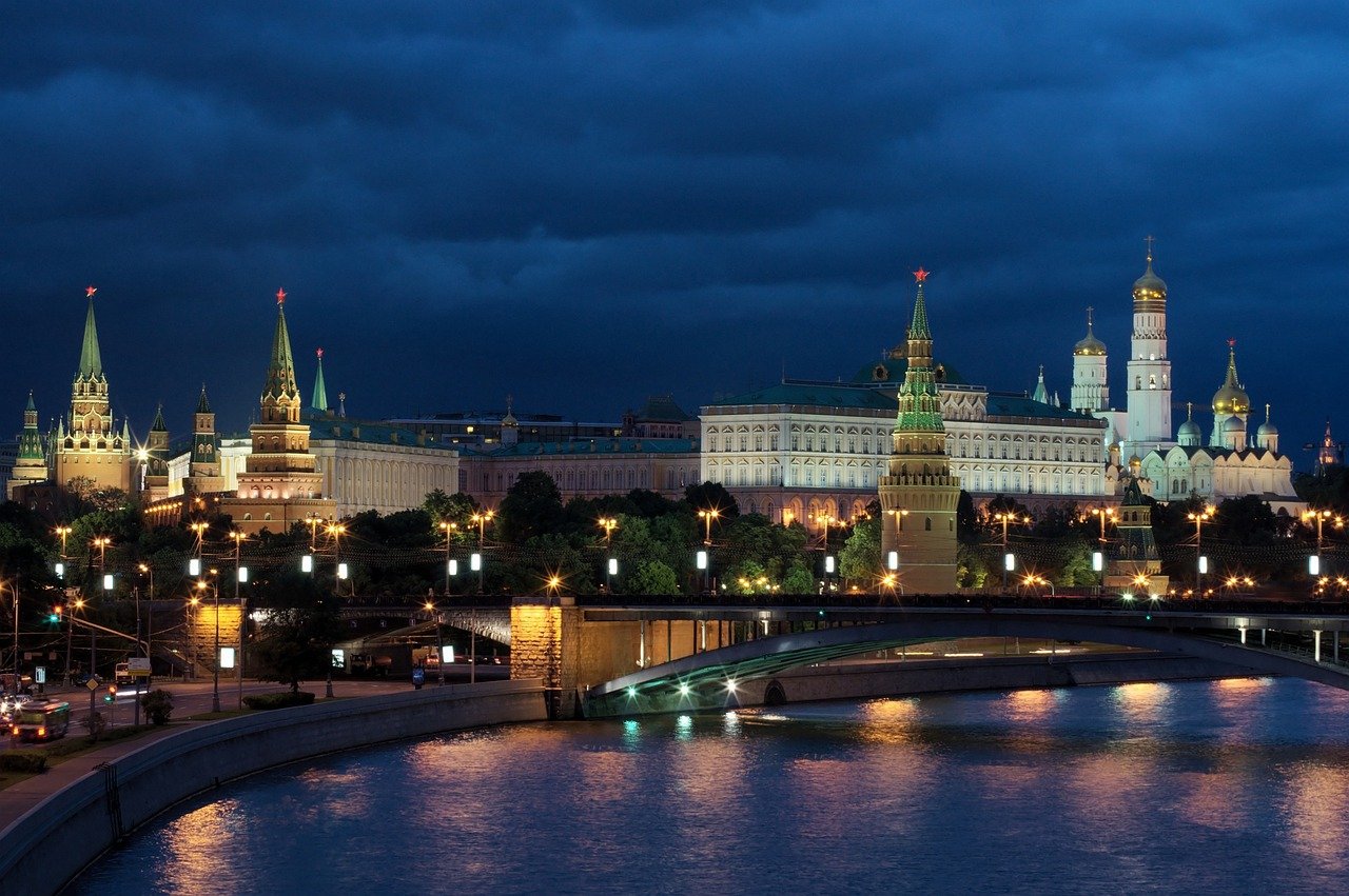 Co warto zwiedzić w Rosji? Cz. III.